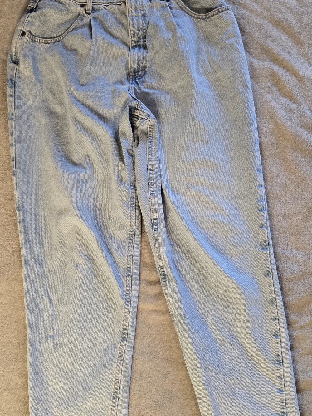 Vintage Eddie Bauer Late 90s/y2k Mom Jeans Size 14